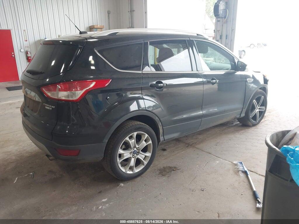1FMCU9J99EUD60480 2014 FORD ESCAPE photo no. 4