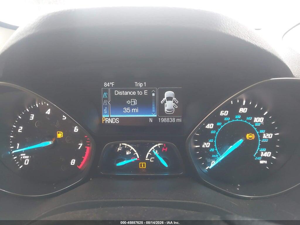 1FMCU9J99EUD60480 2014 FORD ESCAPE photo no. 7