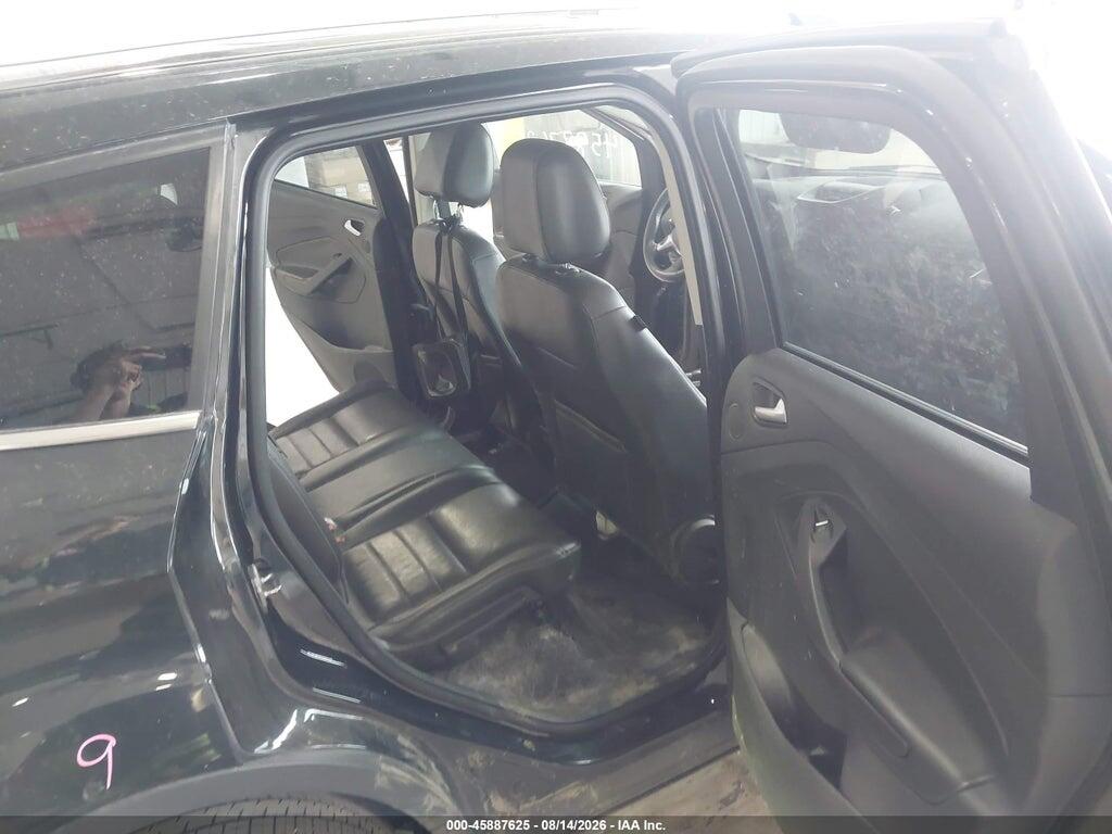 1FMCU9J99EUD60480 2014 FORD ESCAPE photo no. 8