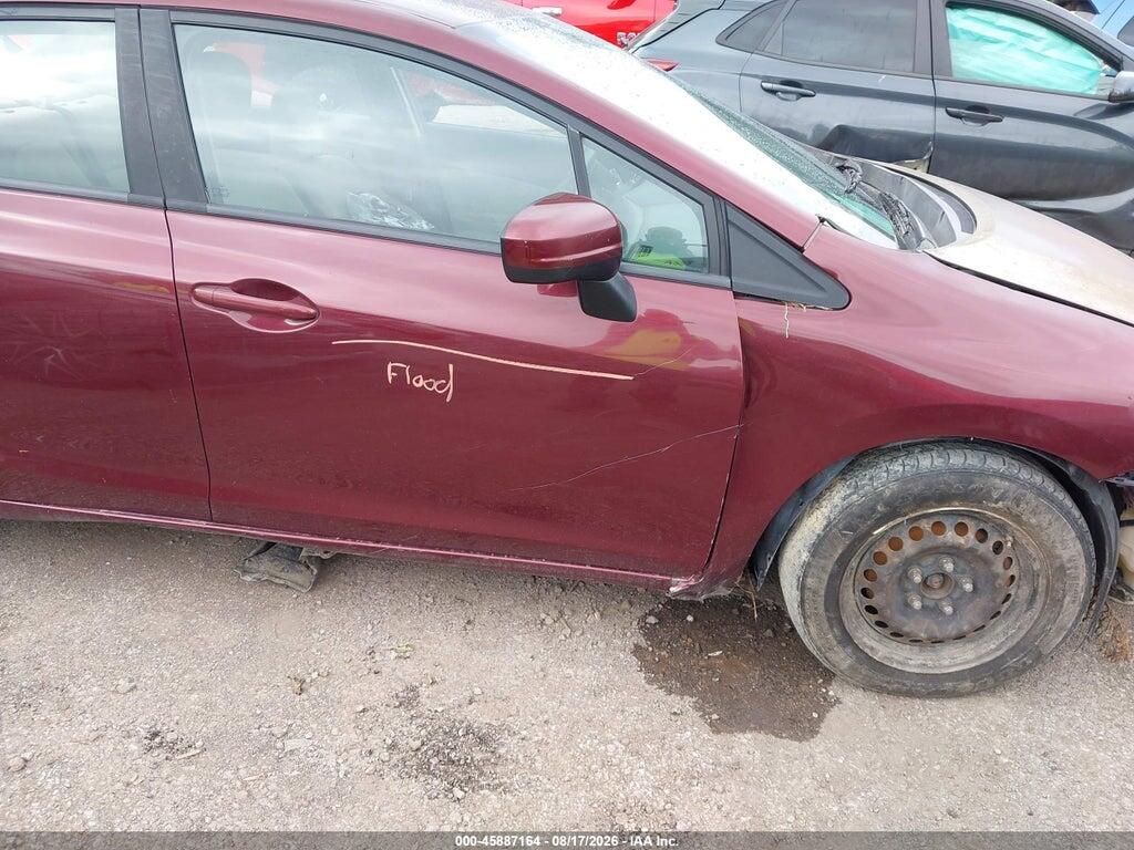 2HGFB2F52EH503066 2014 HONDA CIVIC photo no. 6