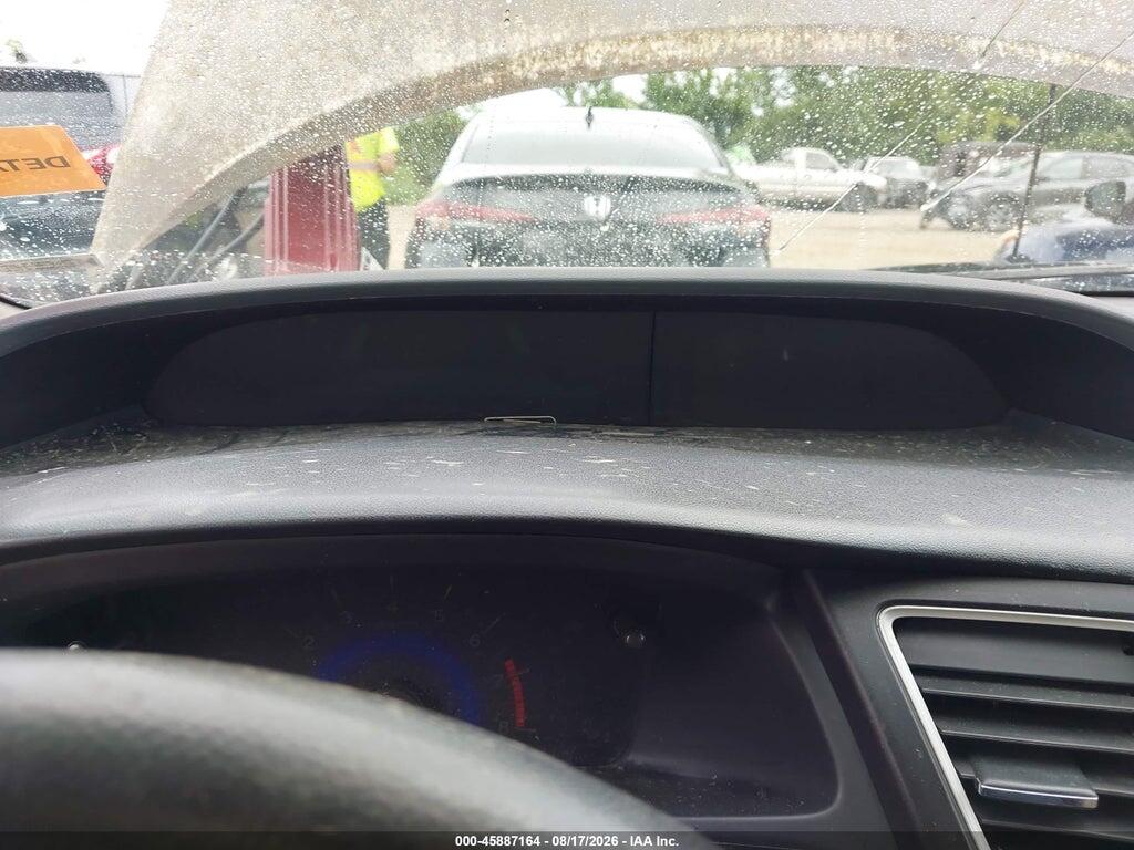 2HGFB2F52EH503066 2014 HONDA CIVIC photo no. 7