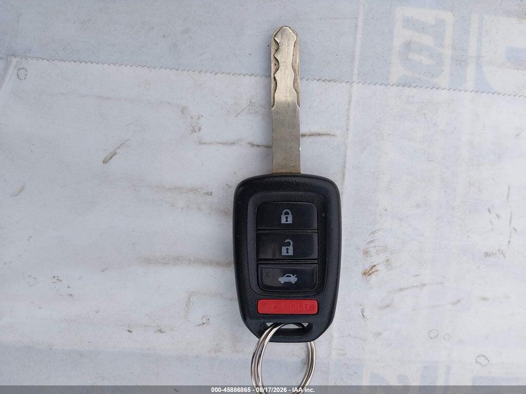 2HGFB2F58EH536282 2014 HONDA CIVIC photo no. 11