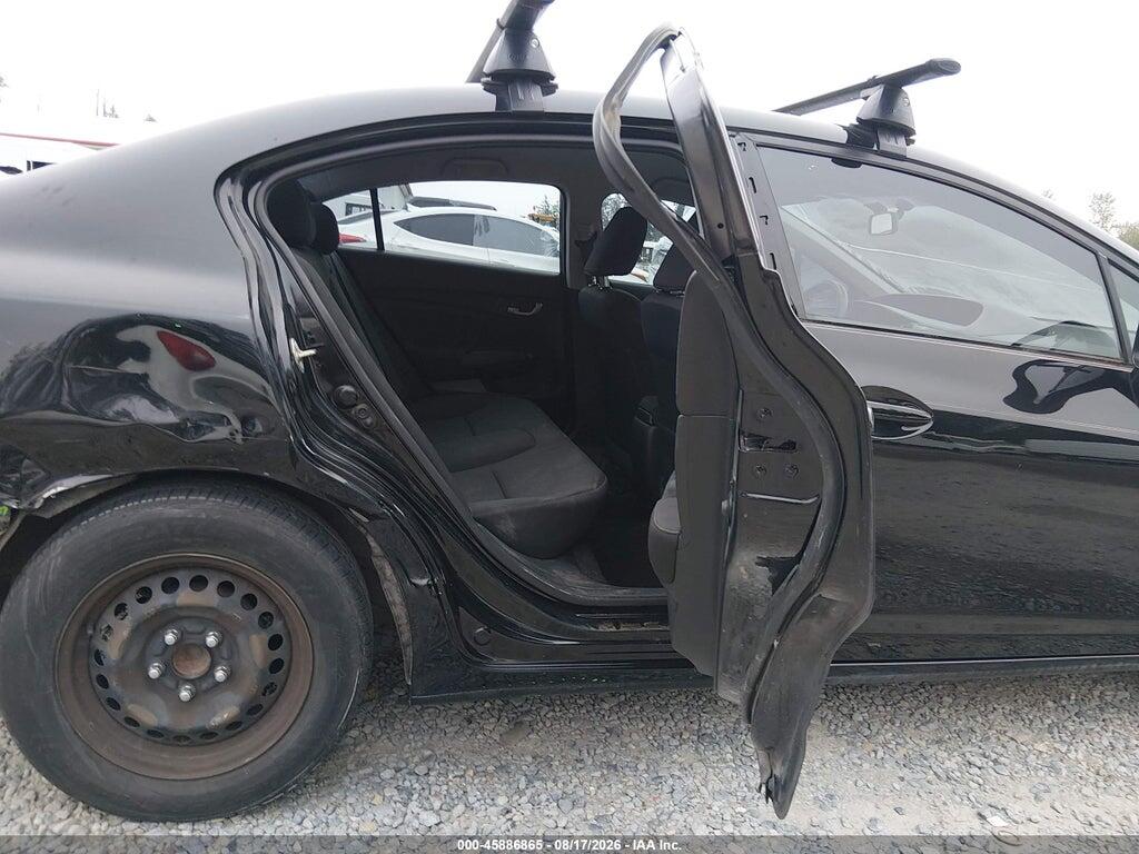 2HGFB2F58EH536282 2014 HONDA CIVIC photo no. 8