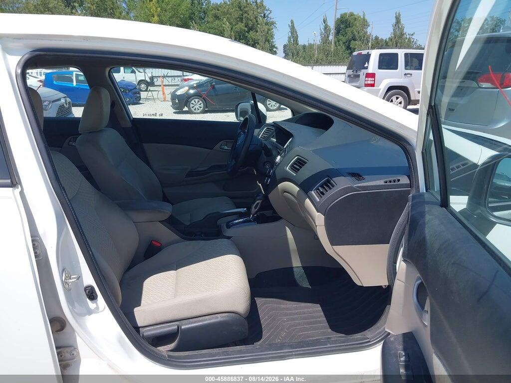 19XFB2F53EE042406 2014 HONDA CIVIC photo no. 5