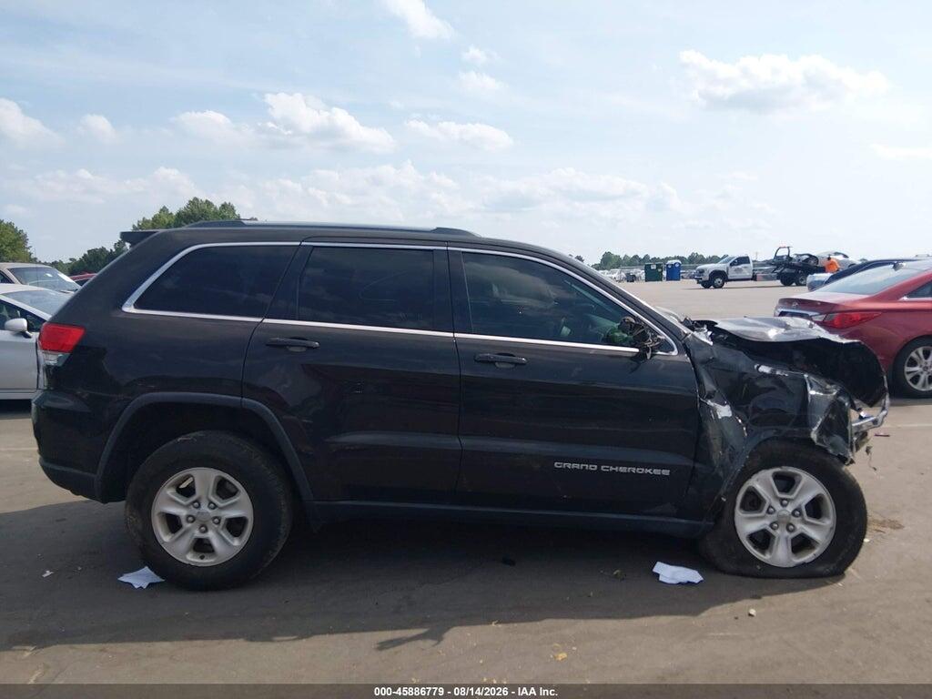 1C4RJFAG2EC392245 2014 JEEP GRAND CHEROKEE photo no. 12