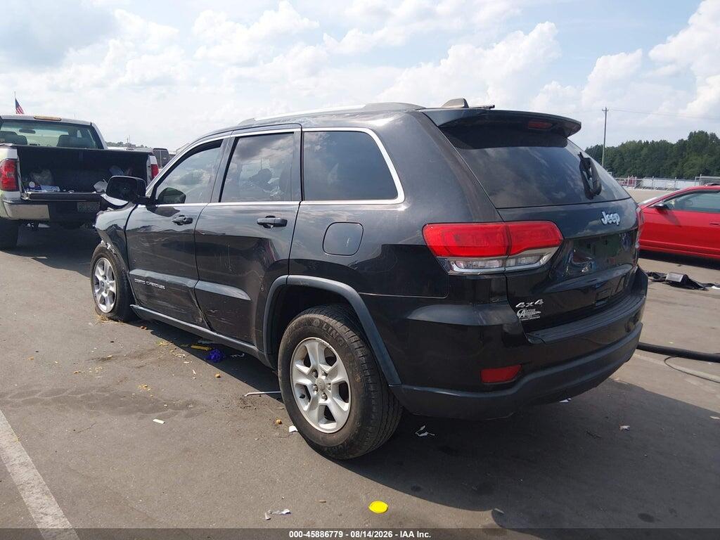 1C4RJFAG2EC392245 2014 JEEP GRAND CHEROKEE photo no. 3