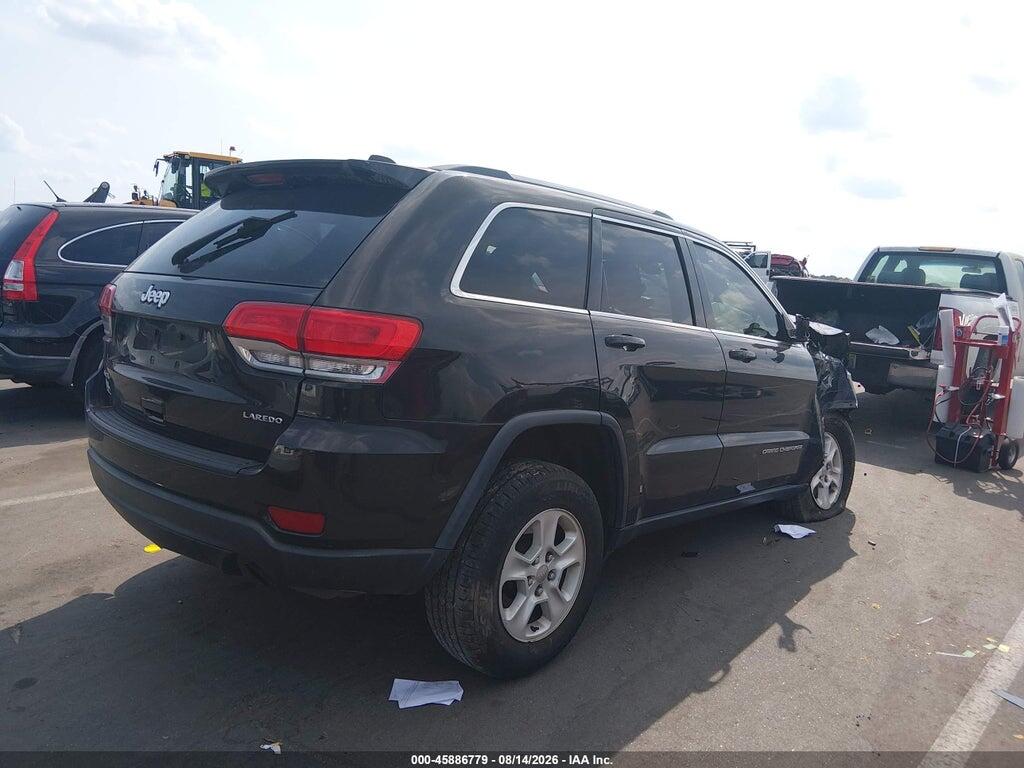 1C4RJFAG2EC392245 2014 JEEP GRAND CHEROKEE photo no. 4
