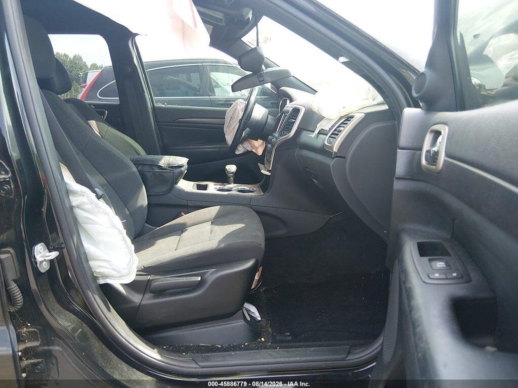 1C4RJFAG2EC392245 2014 JEEP GRAND CHEROKEE photo no. 5