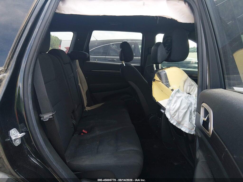 1C4RJFAG2EC392245 2014 JEEP GRAND CHEROKEE photo no. 8