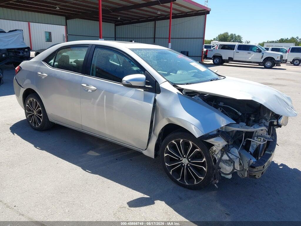 2T1BURHE8EC074913 2014 TOYOTA COROLLA photo no. 1
