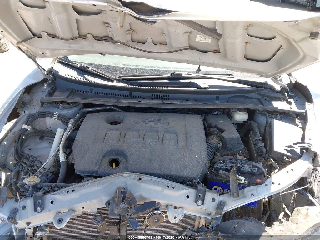 2T1BURHE8EC074913 2014 TOYOTA COROLLA photo no. 10