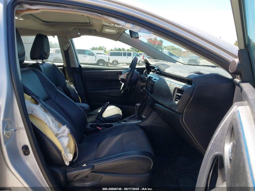 2T1BURHE8EC074913 2014 TOYOTA COROLLA photo no. 5