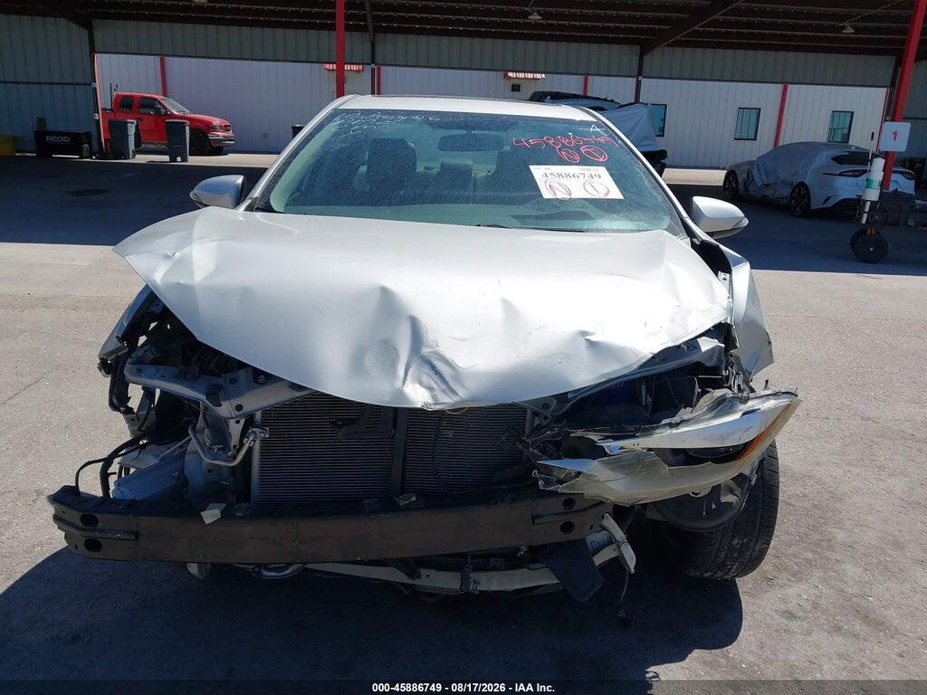 2T1BURHE8EC074913 2014 TOYOTA COROLLA photo no. 6