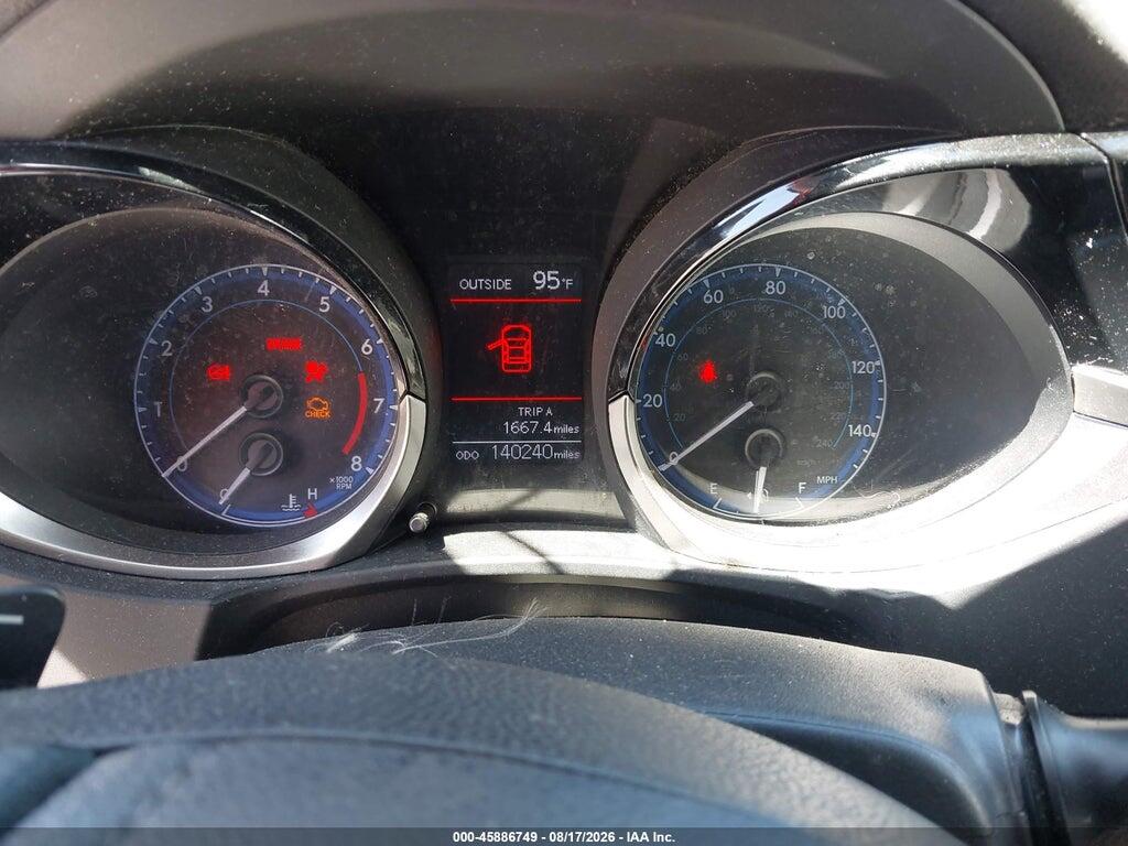 2T1BURHE8EC074913 2014 TOYOTA COROLLA photo no. 7
