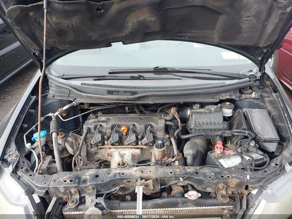 19XFB2F59EE249091 2014 HONDA CIVIC photo no. 10