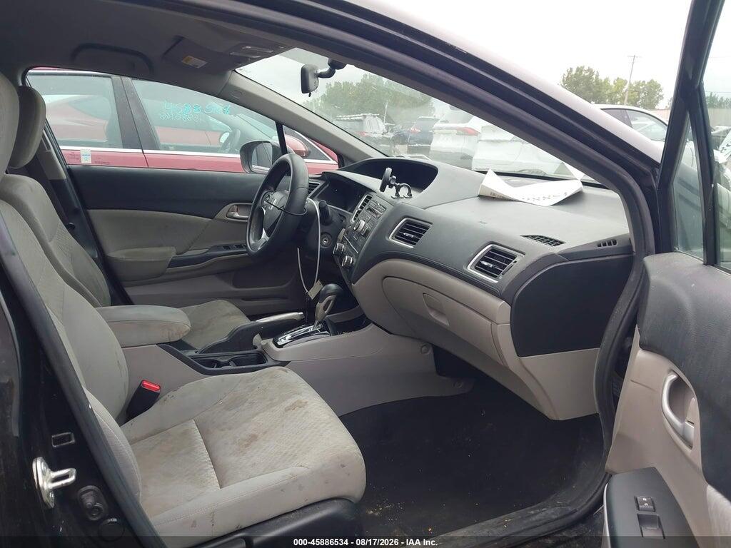 19XFB2F59EE249091 2014 HONDA CIVIC photo no. 5
