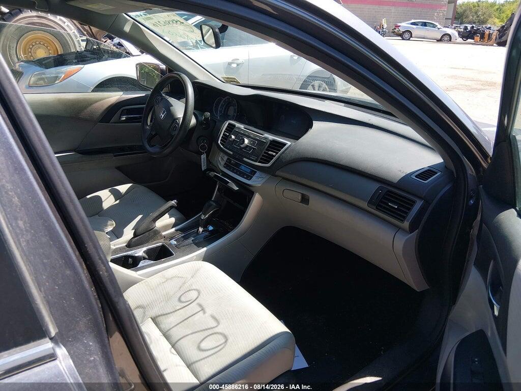 1HGCR2F33EA102962 2014 HONDA ACCORD photo no. 5