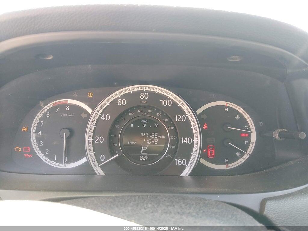 1HGCR2F33EA102962 2014 HONDA ACCORD photo no. 7