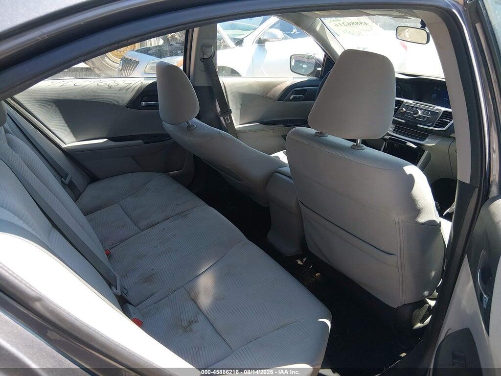 1HGCR2F33EA102962 2014 HONDA ACCORD photo no. 8