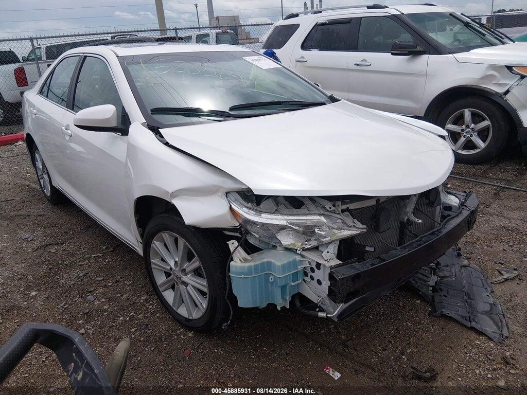 4T1BF1FK2EU430873 2014 TOYOTA CAMRY photo no. 1