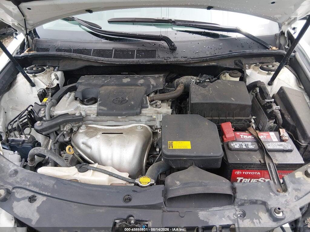 4T1BF1FK2EU430873 2014 TOYOTA CAMRY photo no. 10