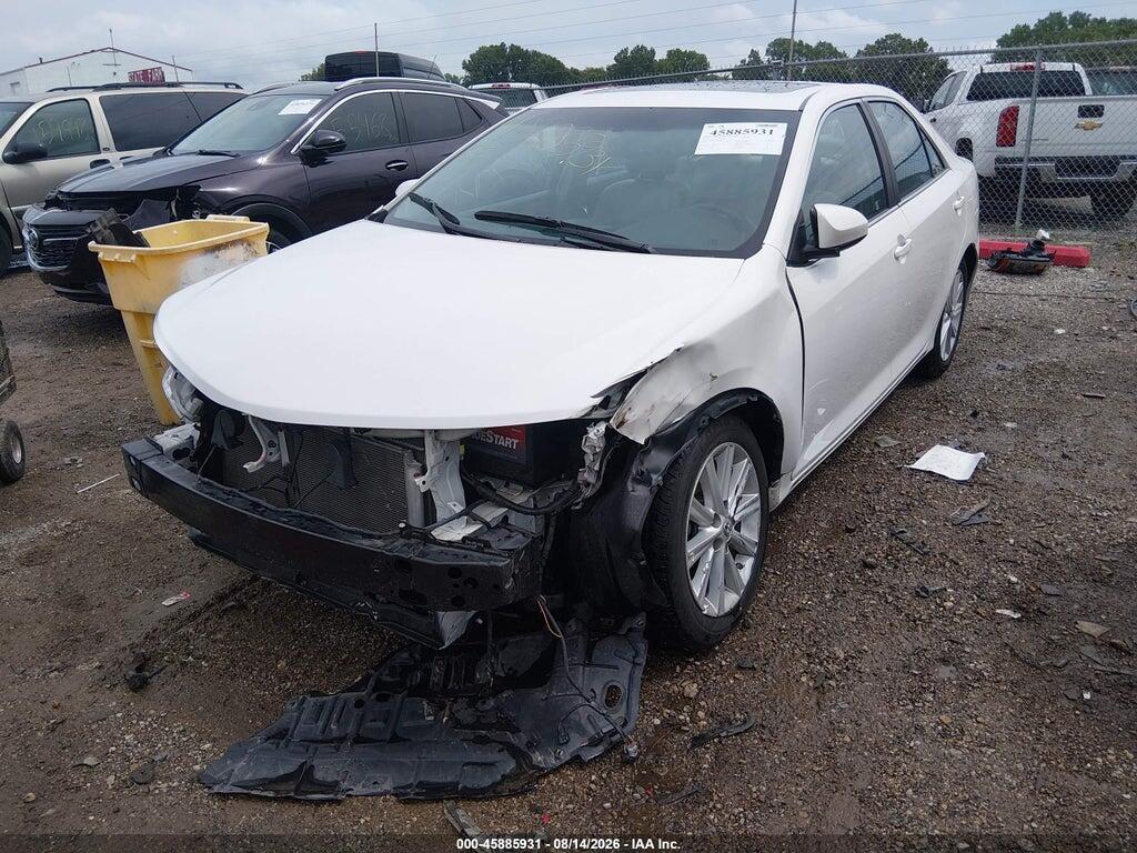 4T1BF1FK2EU430873 2014 TOYOTA CAMRY photo no. 2