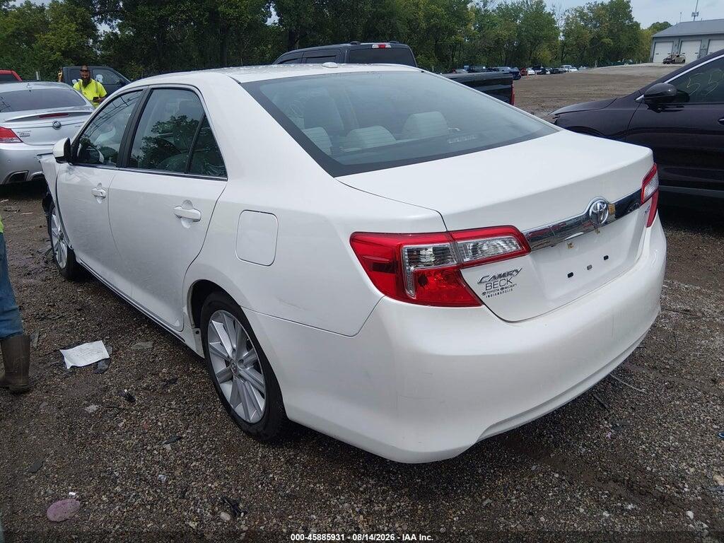 4T1BF1FK2EU430873 2014 TOYOTA CAMRY photo no. 3