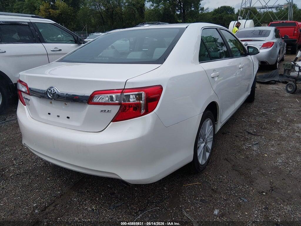 4T1BF1FK2EU430873 2014 TOYOTA CAMRY photo no. 4