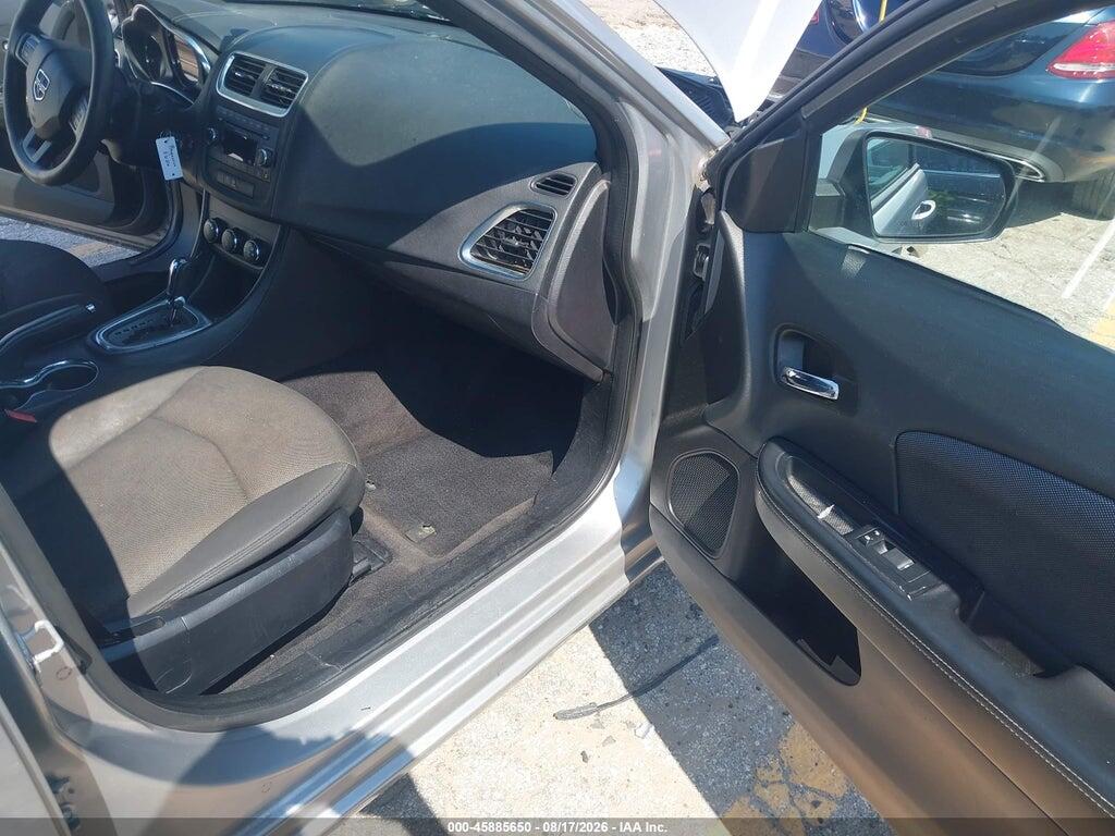 1C3CDZAB3EN140175 2014 DODGE AVENGER photo no. 5
