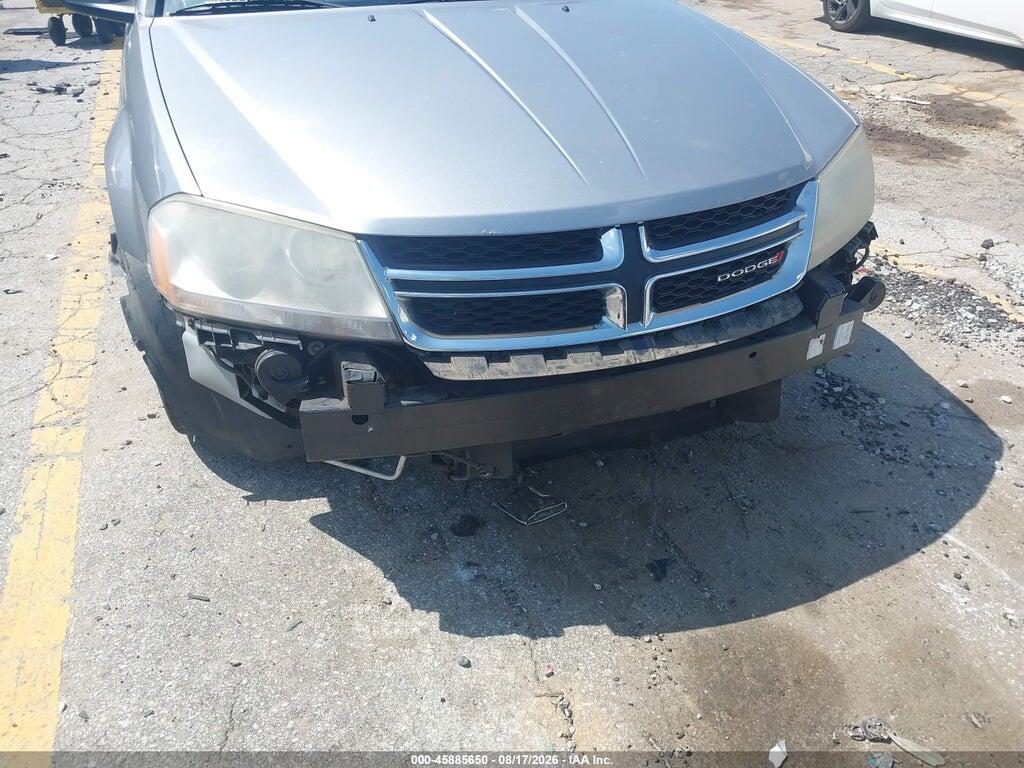 1C3CDZAB3EN140175 2014 DODGE AVENGER photo no. 6