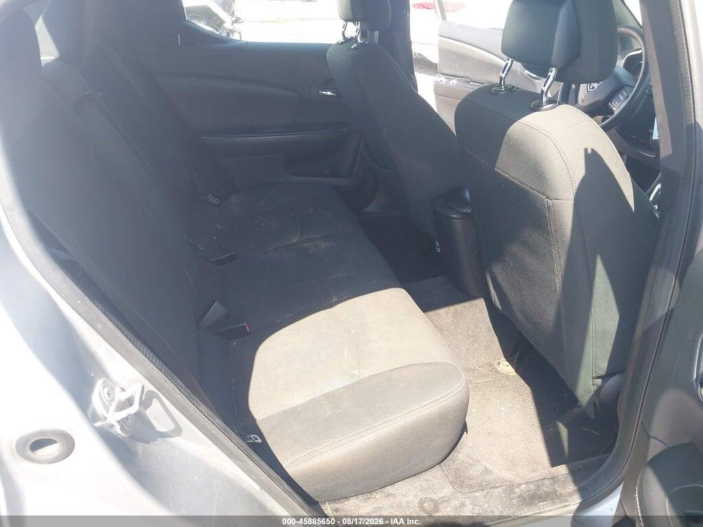 1C3CDZAB3EN140175 2014 DODGE AVENGER photo no. 8