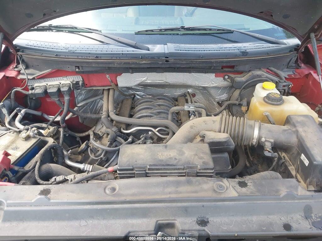 1FTFW1EF6EFA05266 2014 FORD F-150 photo no. 10