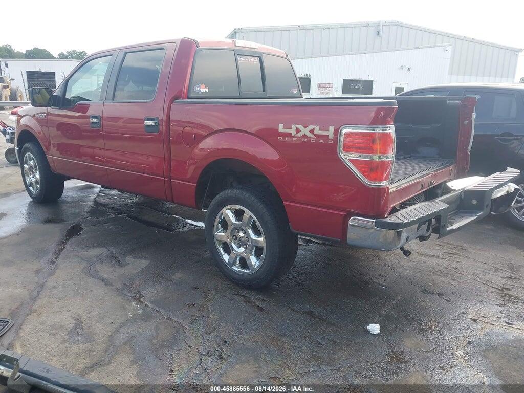 1FTFW1EF6EFA05266 2014 FORD F-150 photo no. 3