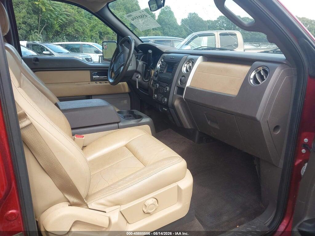 1FTFW1EF6EFA05266 2014 FORD F-150 photo no. 5