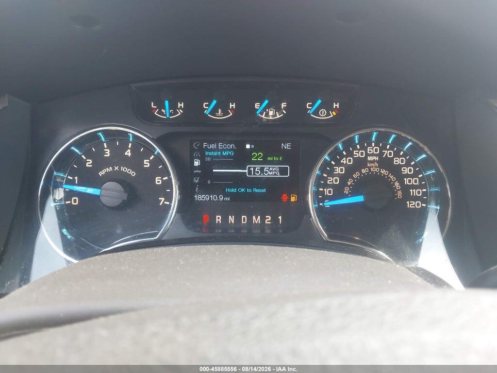 1FTFW1EF6EFA05266 2014 FORD F-150 photo no. 7