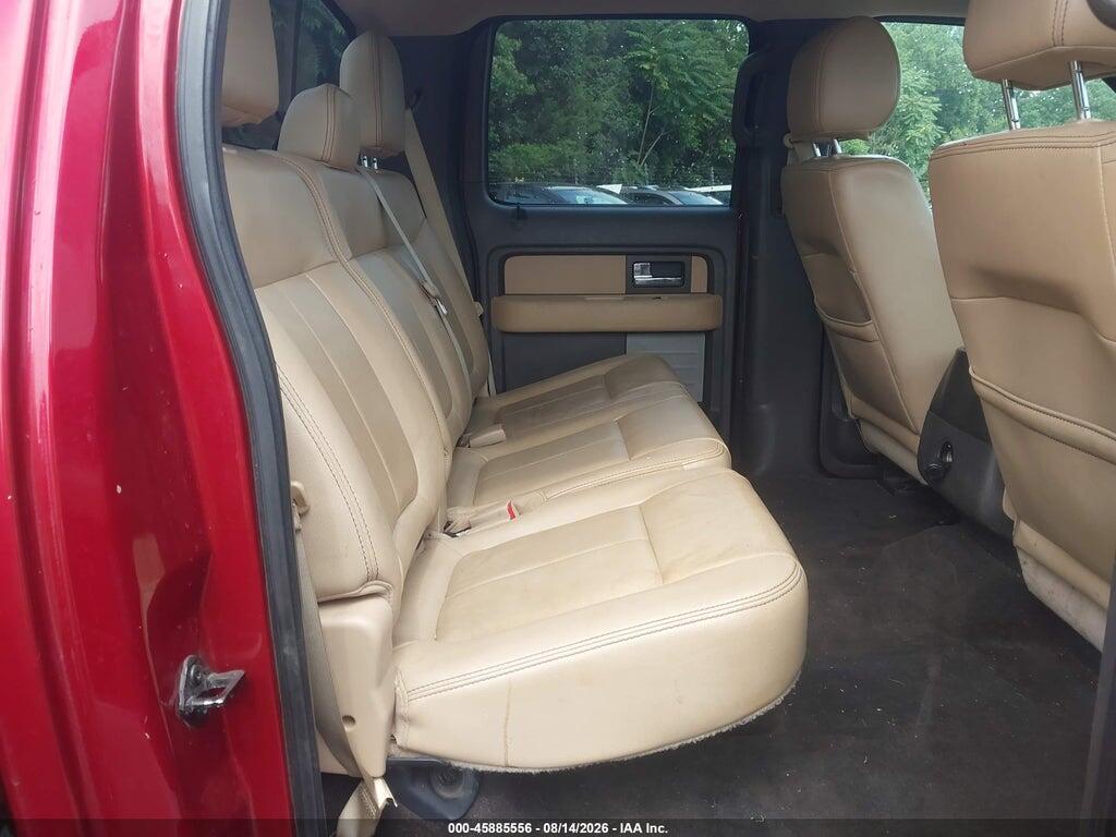 1FTFW1EF6EFA05266 2014 FORD F-150 photo no. 8