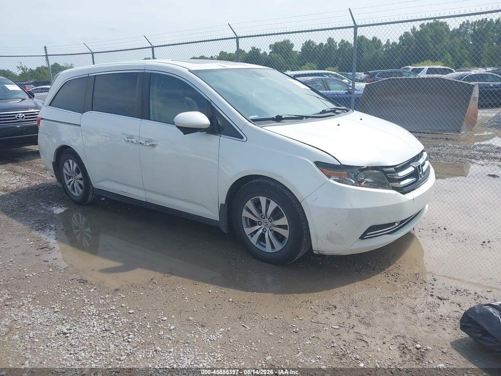 5FNRL5H67EB088932 2014 HONDA ODYSSEY photo no. 1