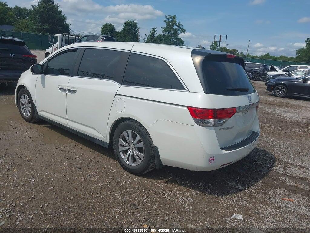 5FNRL5H67EB088932 2014 HONDA ODYSSEY photo no. 3