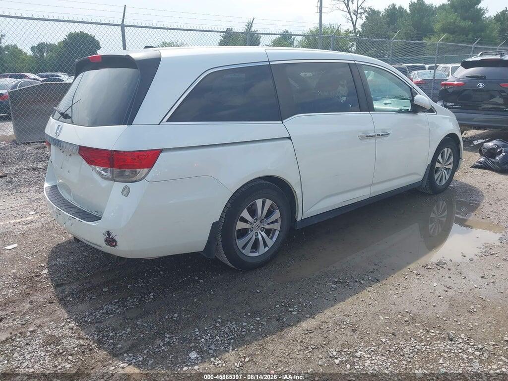 5FNRL5H67EB088932 2014 HONDA ODYSSEY photo no. 4