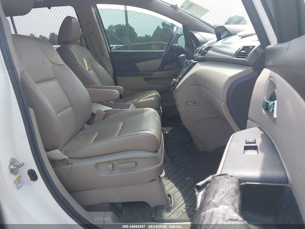 5FNRL5H67EB088932 2014 HONDA ODYSSEY photo no. 5