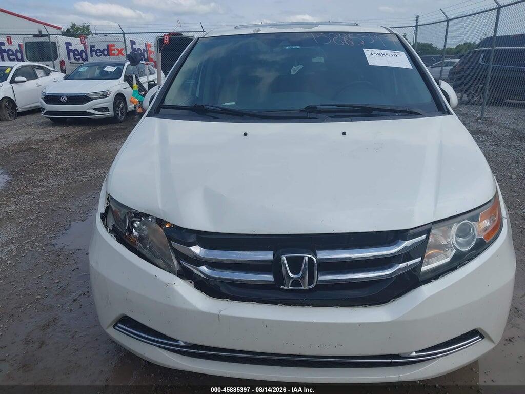 5FNRL5H67EB088932 2014 HONDA ODYSSEY photo no. 6