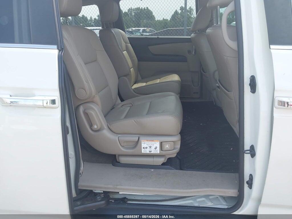 5FNRL5H67EB088932 2014 HONDA ODYSSEY photo no. 8