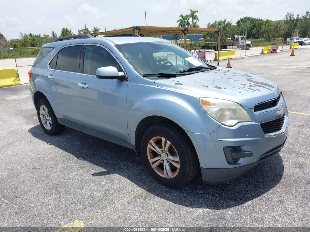 2GNALBEK4E6300695 2014 CHEVROLET EQUINOX photo no. 1