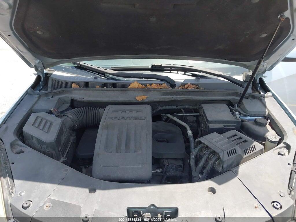 2GNALBEK4E6300695 2014 CHEVROLET EQUINOX photo no. 10