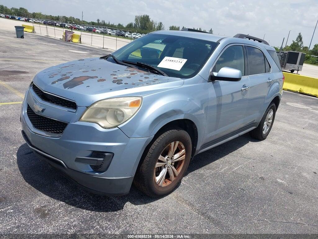 2GNALBEK4E6300695 2014 CHEVROLET EQUINOX photo no. 2