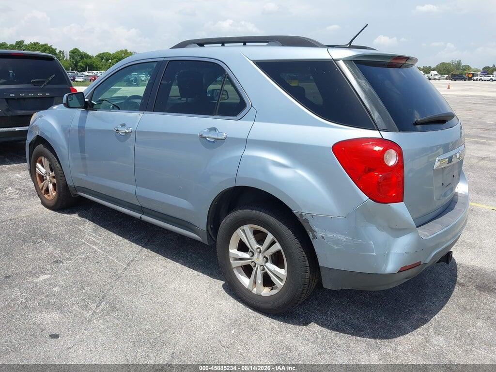 2GNALBEK4E6300695 2014 CHEVROLET EQUINOX photo no. 3