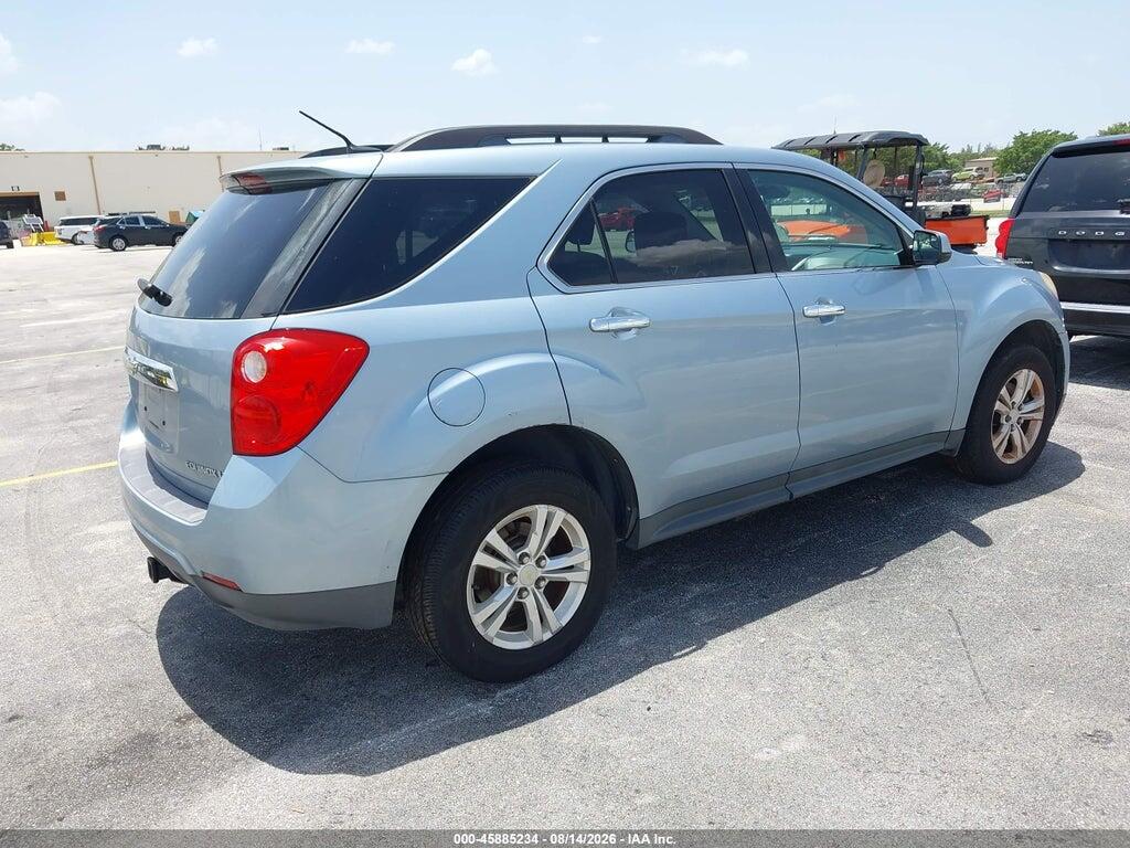 2GNALBEK4E6300695 2014 CHEVROLET EQUINOX photo no. 4