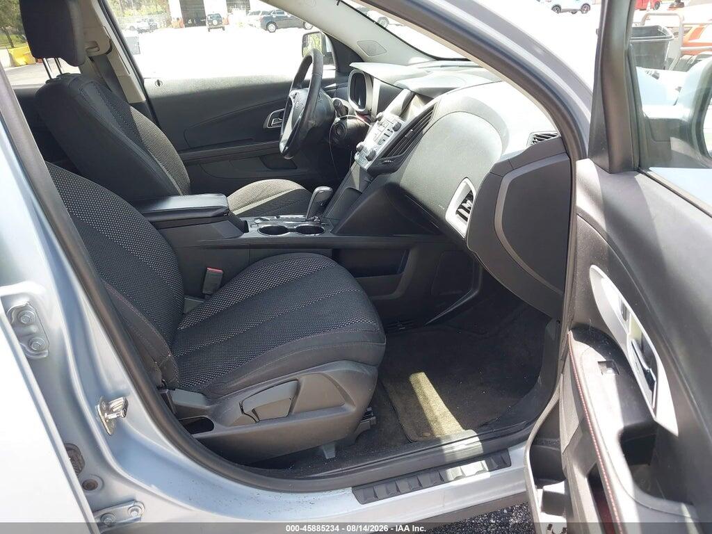 2GNALBEK4E6300695 2014 CHEVROLET EQUINOX photo no. 5