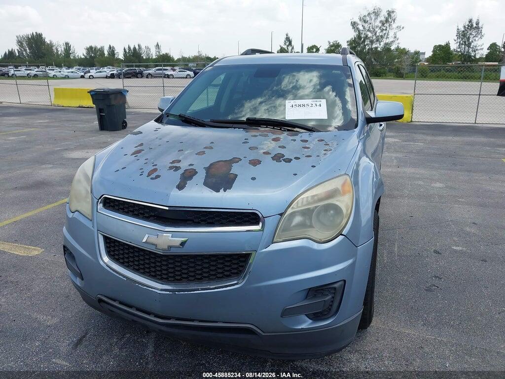 2GNALBEK4E6300695 2014 CHEVROLET EQUINOX photo no. 6