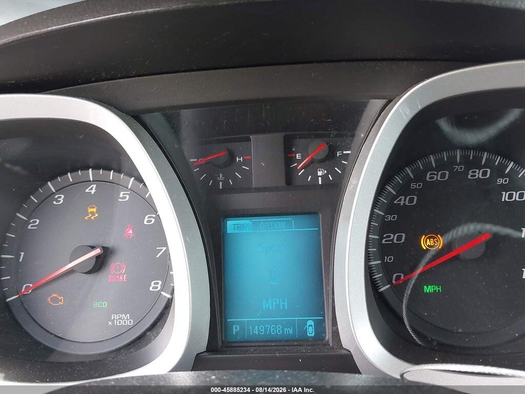 2GNALBEK4E6300695 2014 CHEVROLET EQUINOX photo no. 7